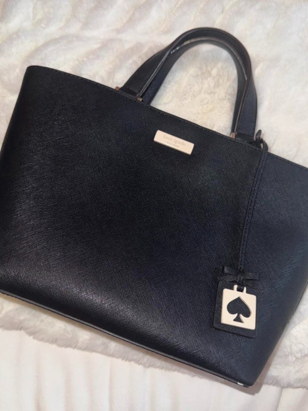 Black Kate Spade Bag